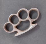 WW 2 Original Coup De Poing Americain, Steel Knuckles - 2 of 2