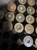 Parker Brothers Brass ShotShells 30 12A - 7 of 8