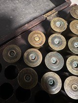 Parker Brothers Brass ShotShells 30 12A