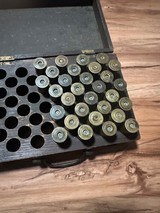 Parker Brothers Brass ShotShells 30 12A - 2 of 8