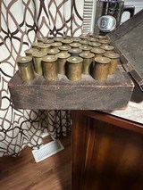 Parker Brothers Brass ShotShells 30 12A - 5 of 8