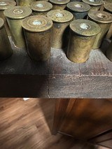 Parker Brothers Brass ShotShells 30 12A - 6 of 8