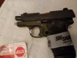 Sig Sauer P238 Army Series - Talo Edition - 6 of 7