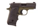Sig Sauer P238 Army Series - Talo Edition - 1 of 7