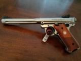 RUGER MK-IV HTR 22LR PST 6.88SS - 2 of 8