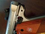 RUGER MK-IV HTR 22LR PST 6.88SS - 6 of 8