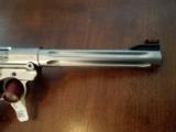 RUGER MK-IV HTR 22LR PST 6.88SS - 7 of 8