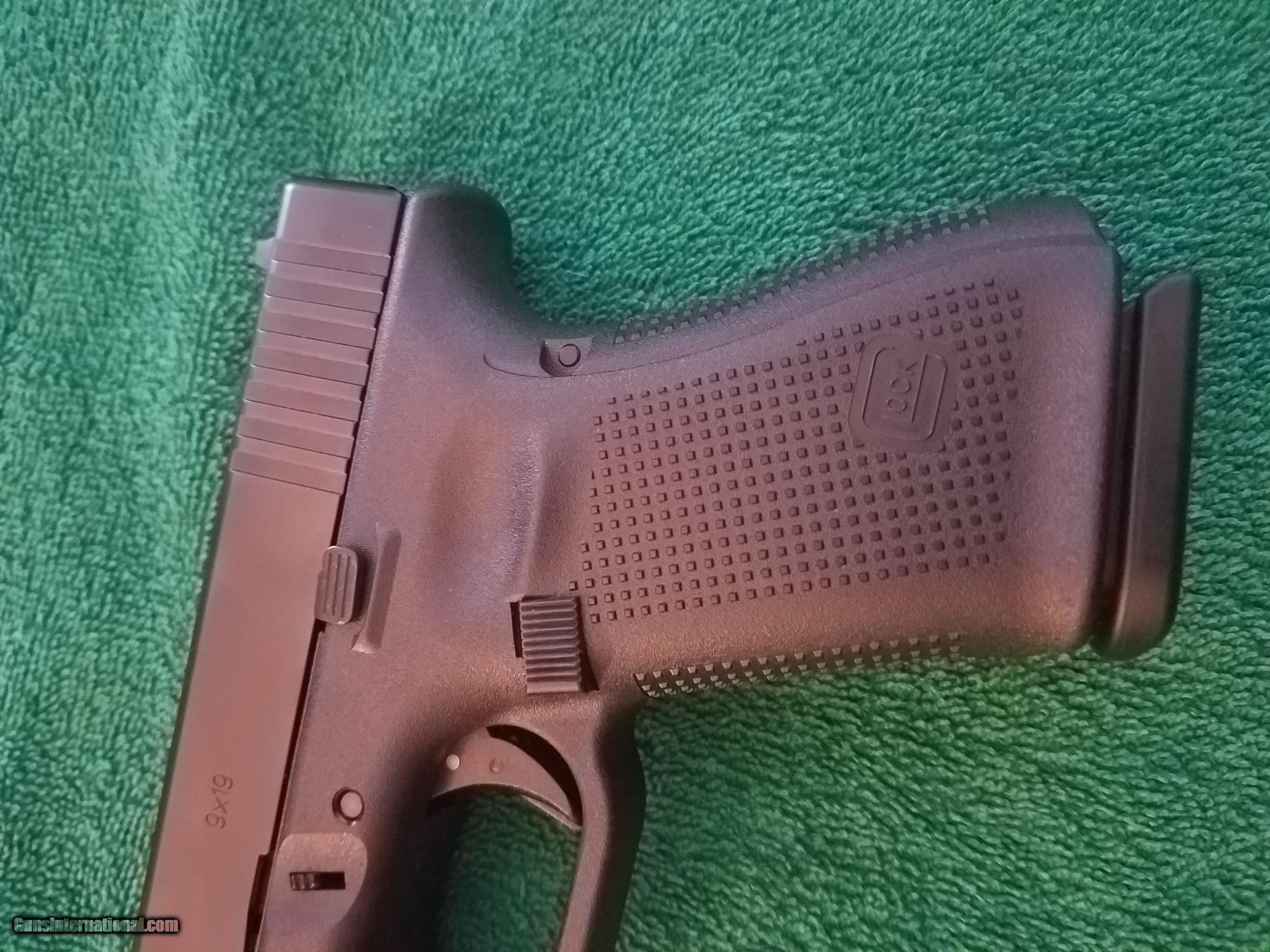 Glock Gen 5 Binary Trigger: Myth Vs. Reality - a0xkabk