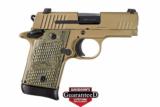 Sig Sauer P938 Scorpion IN FDE - 1 of 15