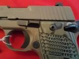 Sig Sauer P938 Scorpion IN FDE - 6 of 15