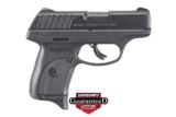 THE NEW EVERY DAY CARRY (EC9S) RUGER EC9S
- 1 of 10