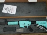 Ruger AR-556 Turquoise TALO Edition - 2 of 15