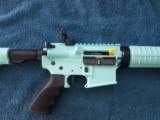 Ruger AR-556 Turquoise TALO Edition - 9 of 15