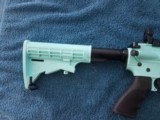 Ruger AR-556 Turquoise TALO Edition - 8 of 15