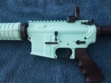 Ruger AR-556 Turquoise TALO Edition - 5 of 15