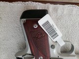 KIMBER MICRO 9 TWO TONE ROSEWOOD - 9 of 15