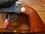 CIMARRON P-MODEL .38/40 FS 4.75" CC/BLUED WALNUT - 4 of 10
