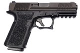 polymer80 pfc9 9mm 4'' 15 rd pistol