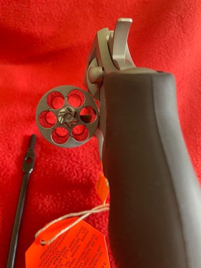 COLT KING COBRA CARRY 357MAG 2