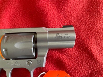 COLT KING COBRA CARRY 357MAG 2