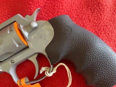 COLT KING COBRA CARRY 357MAG 2