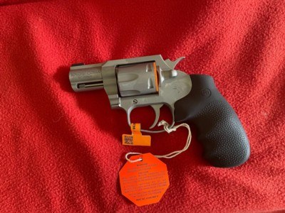 COLT KING COBRA CARRY 357MAG 2