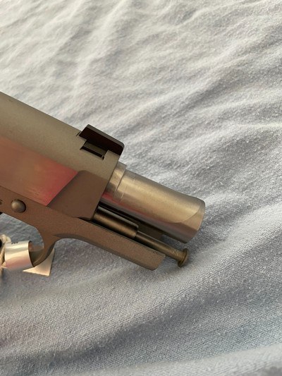 COLT DEFENDER 45ACP FS 3
