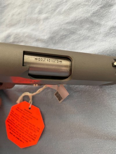 COLT DEFENDER 45ACP FS 3