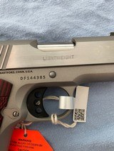 COLT DEFENDER 45ACP FS 3