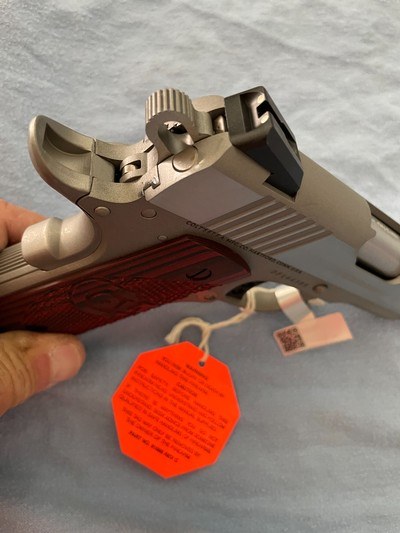 COLT DEFENDER 45ACP FS 3