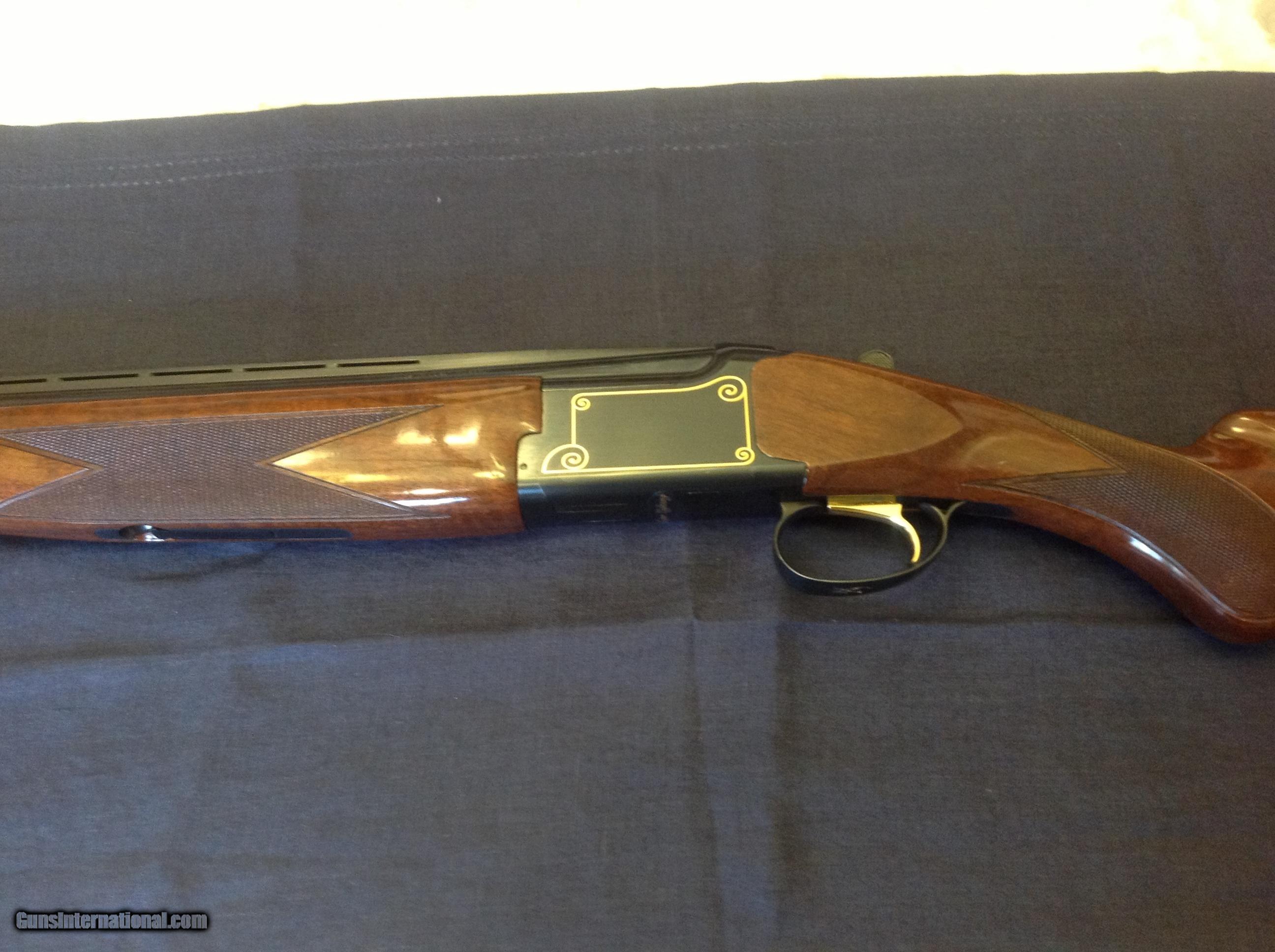 Browning Citori SUPER LIGHTNING 12ga, AS NEW