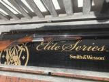 SMITH & WESSON ELITE GOLD 20ga, SXS (Now marketed in USA as Dickinson Estate) - 1 of 12