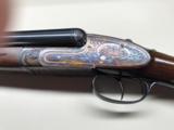UGARTECHEA 12ga ENGRAVED SIDELOCK SXS - 1 of 12