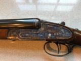 UGARTECHEA 12ga ENGRAVED SIDELOCK SXS - 12 of 12