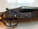 UGARTECHEA 12ga ENGRAVED SIDELOCK SXS - 11 of 12