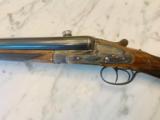 ARRIETA/ORVIS CUSTOM 12GA SIDELOCK SIDE X SIDE - 3 of 11