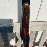 ARRIETA/ORVIS CUSTOM 12GA SIDELOCK SIDE X SIDE - 9 of 11