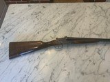 ARRIETA/ORVIS CUSTOM 12GA SIDELOCK SIDE X SIDE - 10 of 11