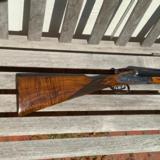 ARRIETA/ORVIS CUSTOM 12GA SIDELOCK SIDE X SIDE - 5 of 11