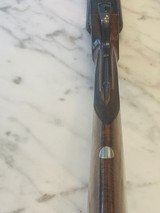 ARRIETA/ORVIS CUSTOM 12GA SIDELOCK SIDE X SIDE - 8 of 11