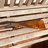 ARRIETA/ORVIS CUSTOM 12GA SIDELOCK SIDE X SIDE - 6 of 11