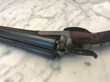 WILLIAM POWELL & SON SNAP ACTION LIFT LEVER 12ga A&D BOXLOCK SHOTGUN - Good Shooter - 12 of 15
