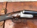 WILLIAM POWELL & SON SNAP ACTION LIFT LEVER 12ga A&D BOXLOCK SHOTGUN - Good Shooter - 3 of 15