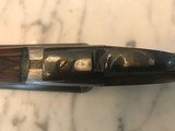 WILLIAM POWELL & SON SNAP ACTION LIFT LEVER 12ga A&D BOXLOCK SHOTGUN - Good Shooter - 13 of 15