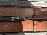 WILLIAM POWELL & SON SNAP ACTION LIFT LEVER 12ga A&D BOXLOCK SHOTGUN - Good Shooter - 6 of 15