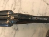 WILLIAM POWELL & SON SNAP ACTION LIFT LEVER 12ga A&D BOXLOCK SHOTGUN - Good Shooter - 14 of 15