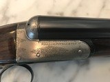 WILLIAM POWELL & SON SNAP ACTION LIFT LEVER 12ga A&D BOXLOCK SHOTGUN - Good Shooter - 2 of 15