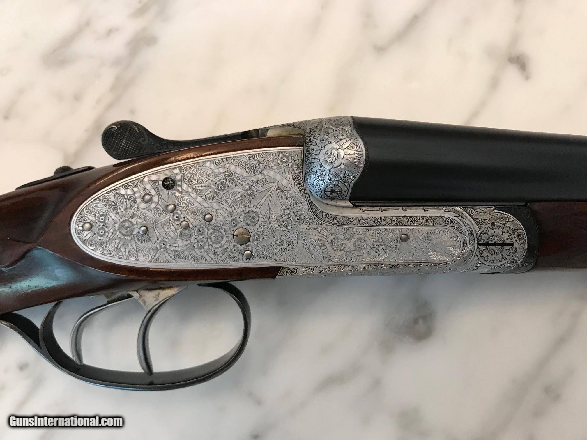 NICE AYA MODEL 53 SIDELOCK