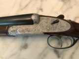 NICE AYA MODEL 53 SIDELOCK - 1 of 8