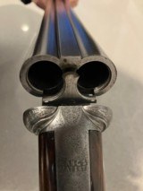 JOSEPH LANG & SON, LANG'S PATENT FORWARD UNDER LEVER, SNAP ACTION, TRIGGER PLATE - 10 of 15